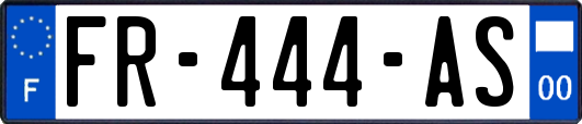 FR-444-AS