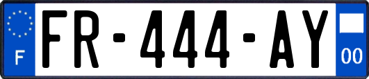 FR-444-AY