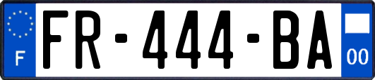 FR-444-BA