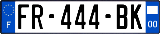 FR-444-BK