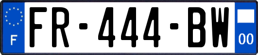 FR-444-BW
