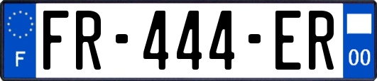 FR-444-ER
