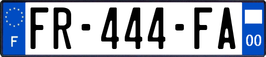 FR-444-FA