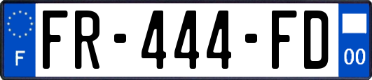 FR-444-FD