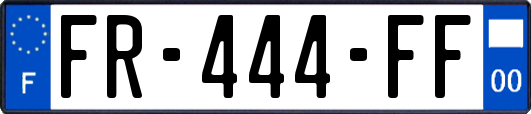 FR-444-FF