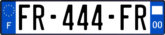 FR-444-FR