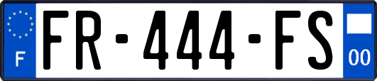 FR-444-FS
