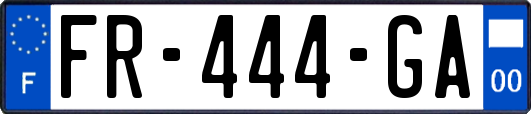 FR-444-GA