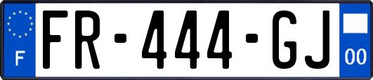 FR-444-GJ