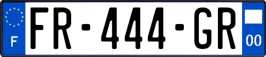 FR-444-GR