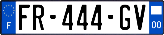 FR-444-GV