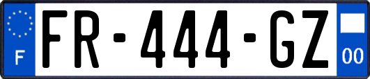 FR-444-GZ