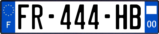 FR-444-HB