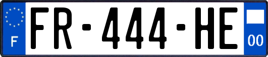 FR-444-HE