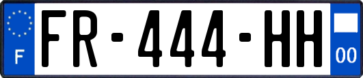 FR-444-HH