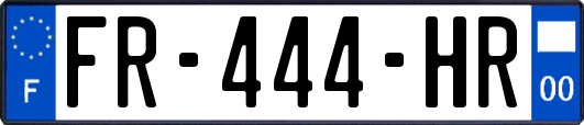 FR-444-HR