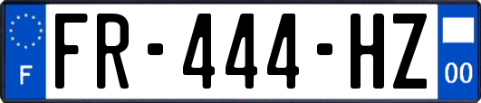 FR-444-HZ