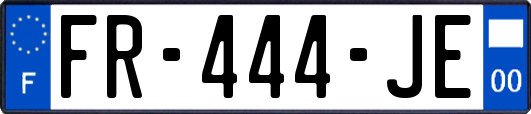 FR-444-JE
