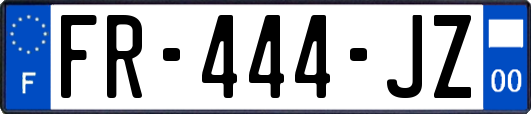 FR-444-JZ