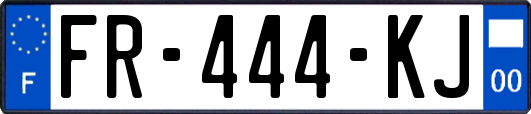 FR-444-KJ