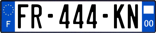 FR-444-KN