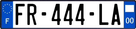 FR-444-LA