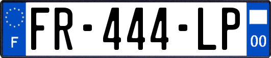 FR-444-LP