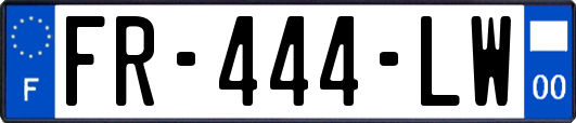 FR-444-LW