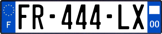 FR-444-LX