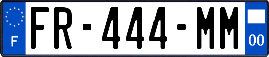 FR-444-MM