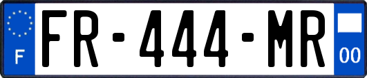 FR-444-MR