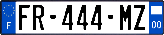FR-444-MZ
