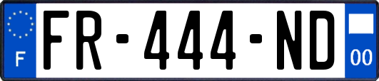 FR-444-ND