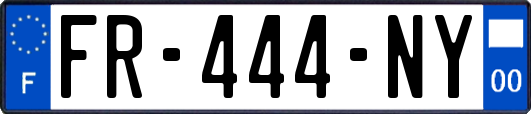 FR-444-NY