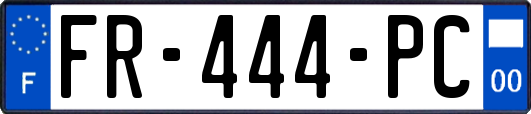 FR-444-PC