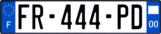 FR-444-PD