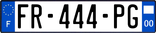 FR-444-PG