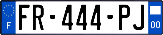 FR-444-PJ
