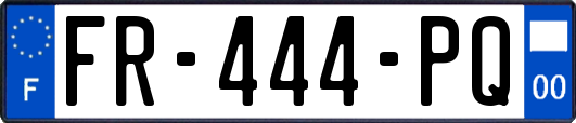 FR-444-PQ