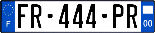FR-444-PR