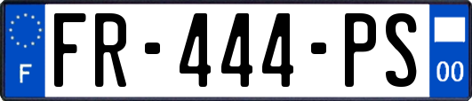 FR-444-PS
