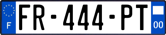 FR-444-PT