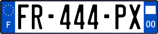 FR-444-PX