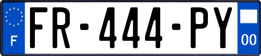 FR-444-PY
