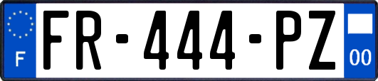 FR-444-PZ