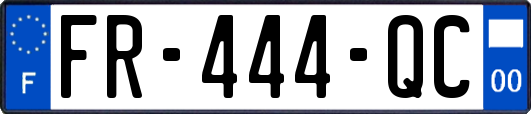 FR-444-QC
