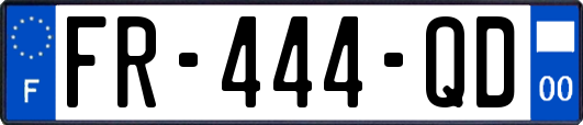 FR-444-QD