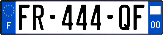 FR-444-QF