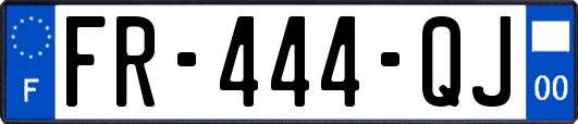 FR-444-QJ