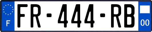 FR-444-RB